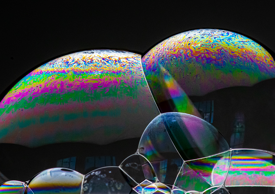 How to Photograph Macro Bubbles