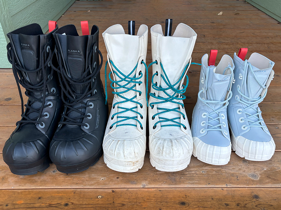 The warmest winter boot – Tom Bol Photography, LLC