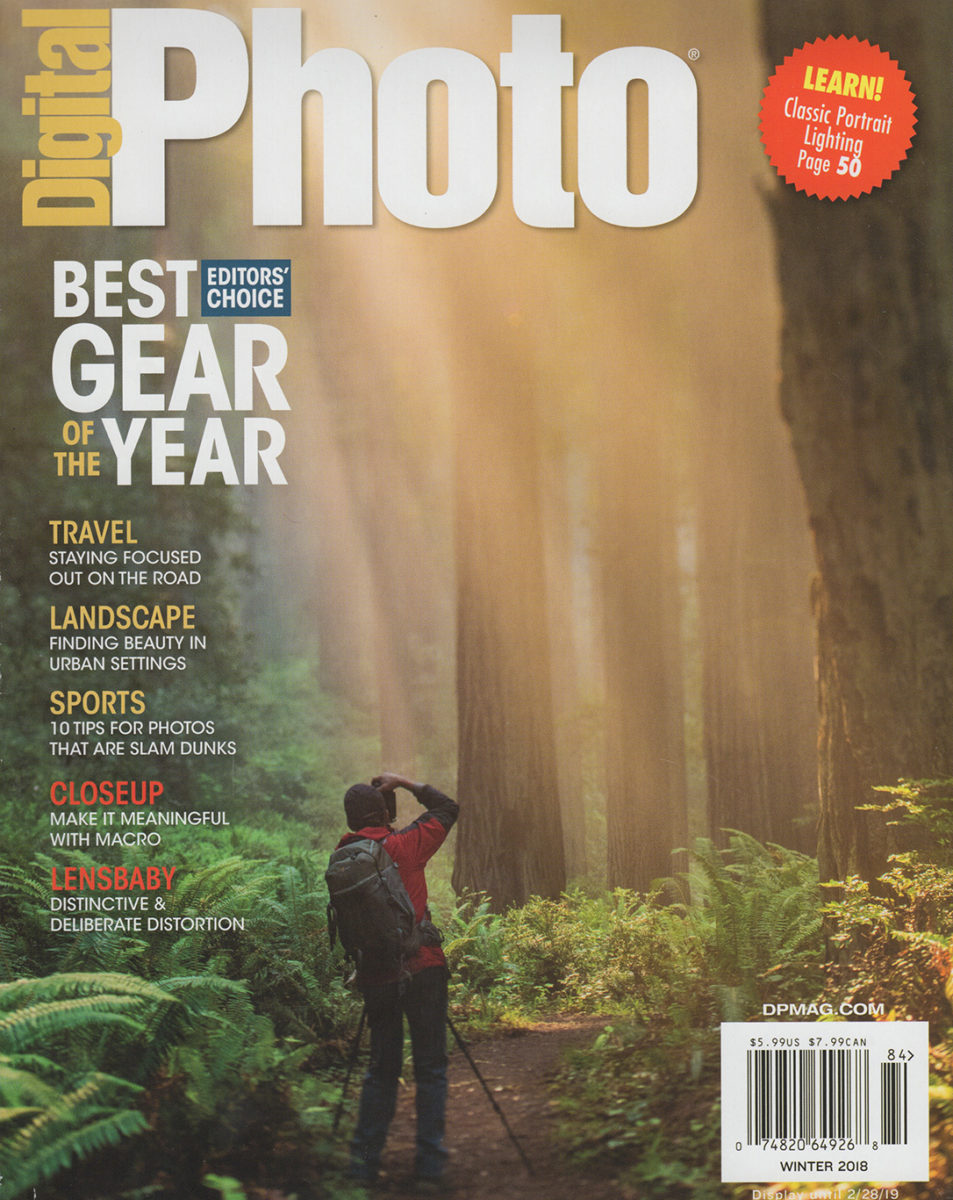 Digital Photo Cover