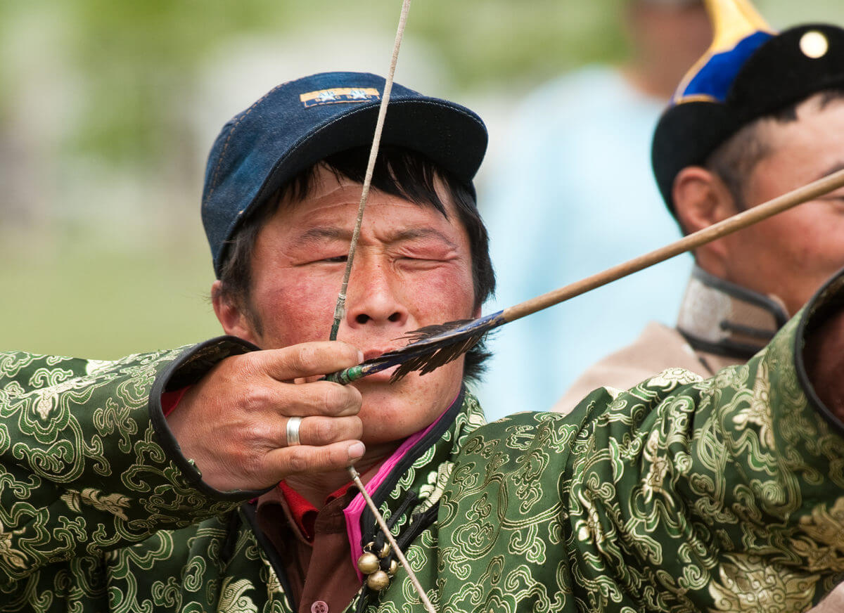 Mongolia