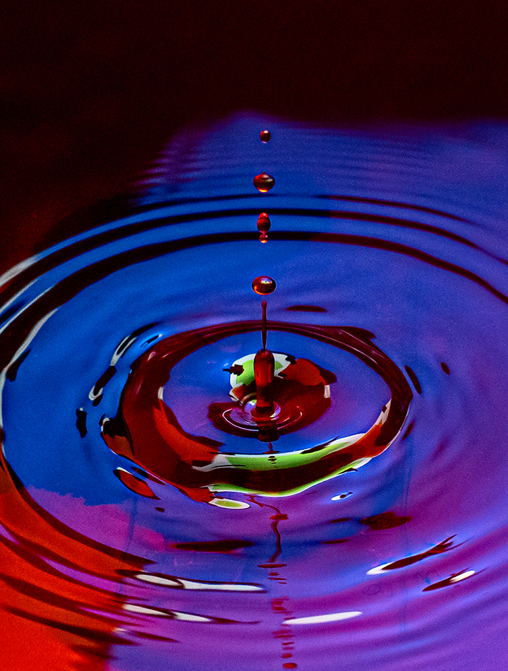 water ripple effect in flash