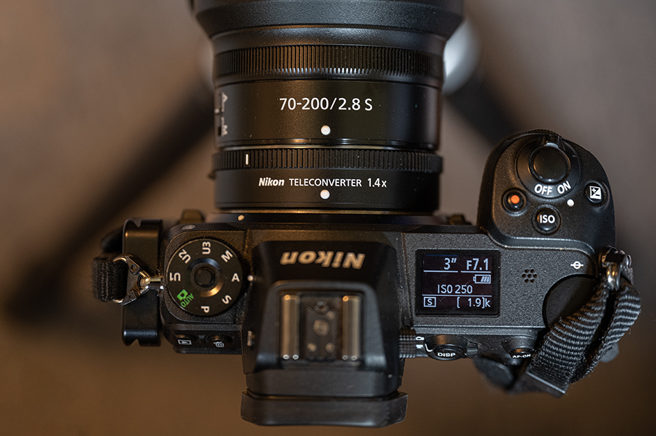 Nikon Z TC-1.4x teleconverter – Tom Bol Photography, LLC