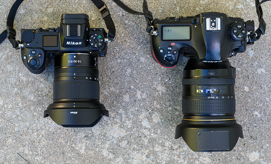 nikon z6 best lenses