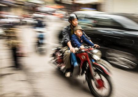 Vietnam. Hanoi
